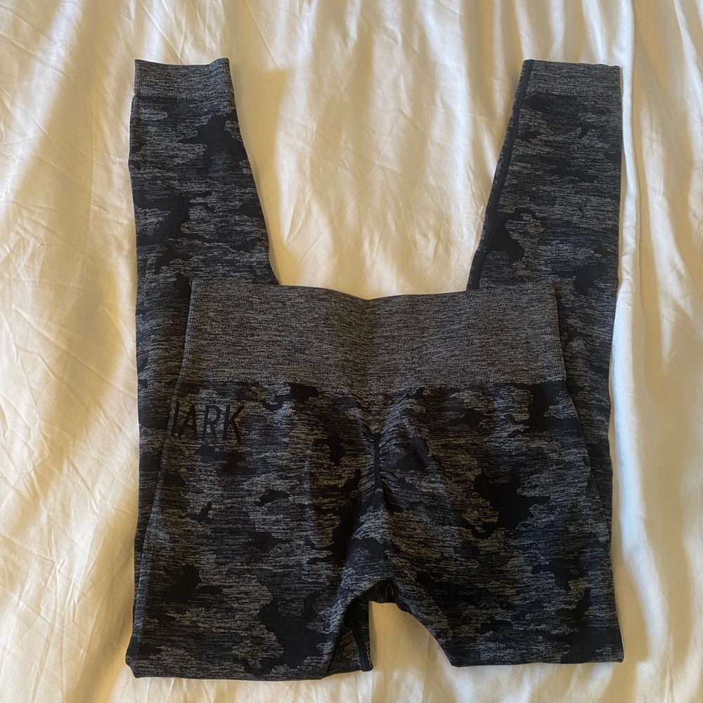 Gymshark Camo Seamless leggings